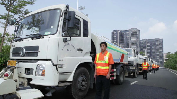 深圳市劍*清潔服務(wù)有限公司一次性通過HKQAA的SA8000認證